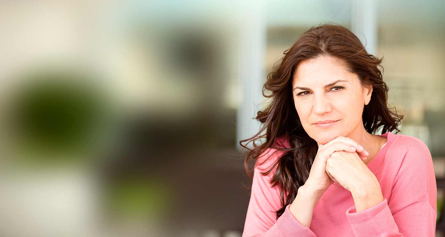 La menopausia es el cese de menstruaciones - PHYTO SOYA