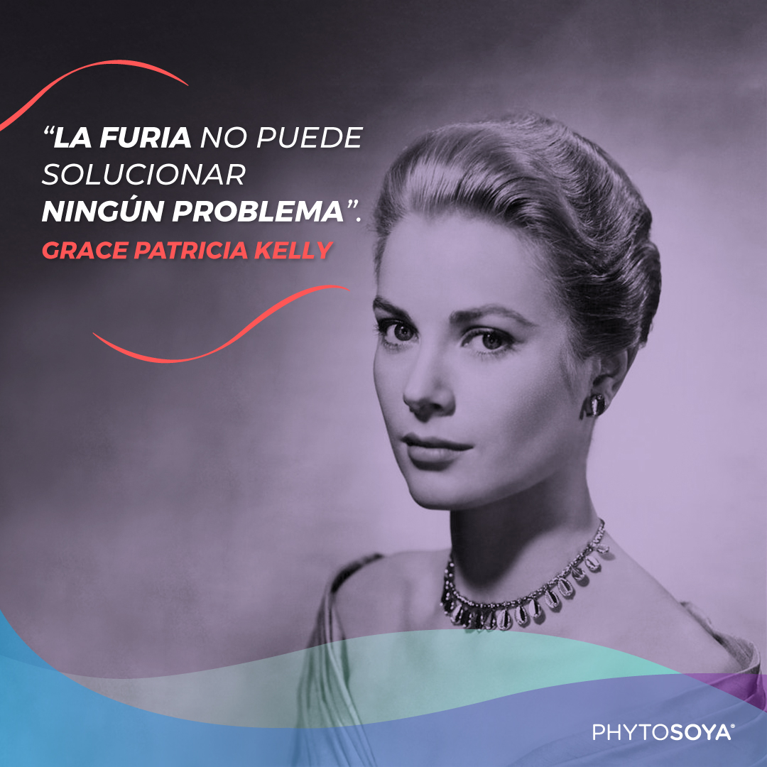 Grace Patricia Kelly - PHYTO SOYA