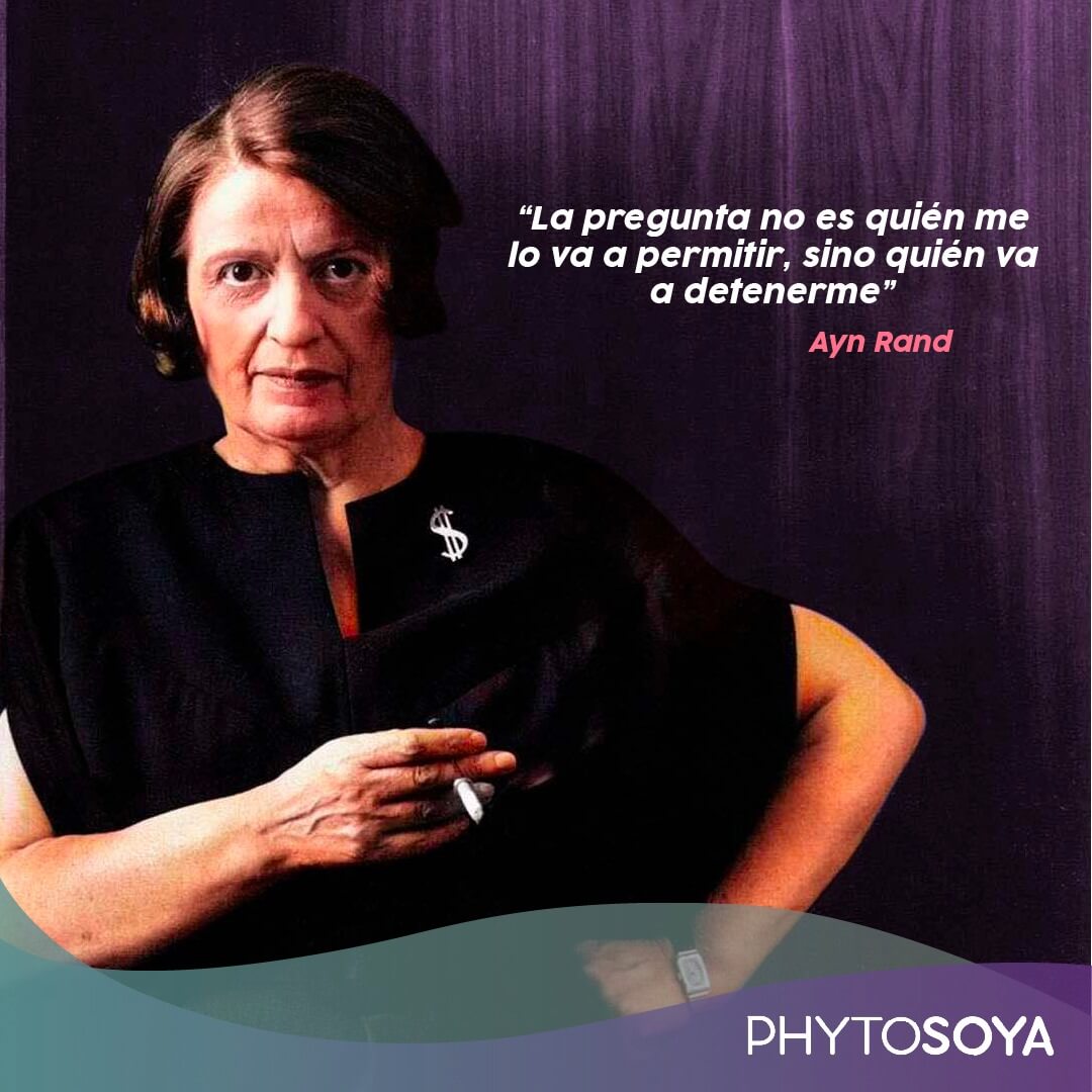 Ayn Rand - Phyto Soya