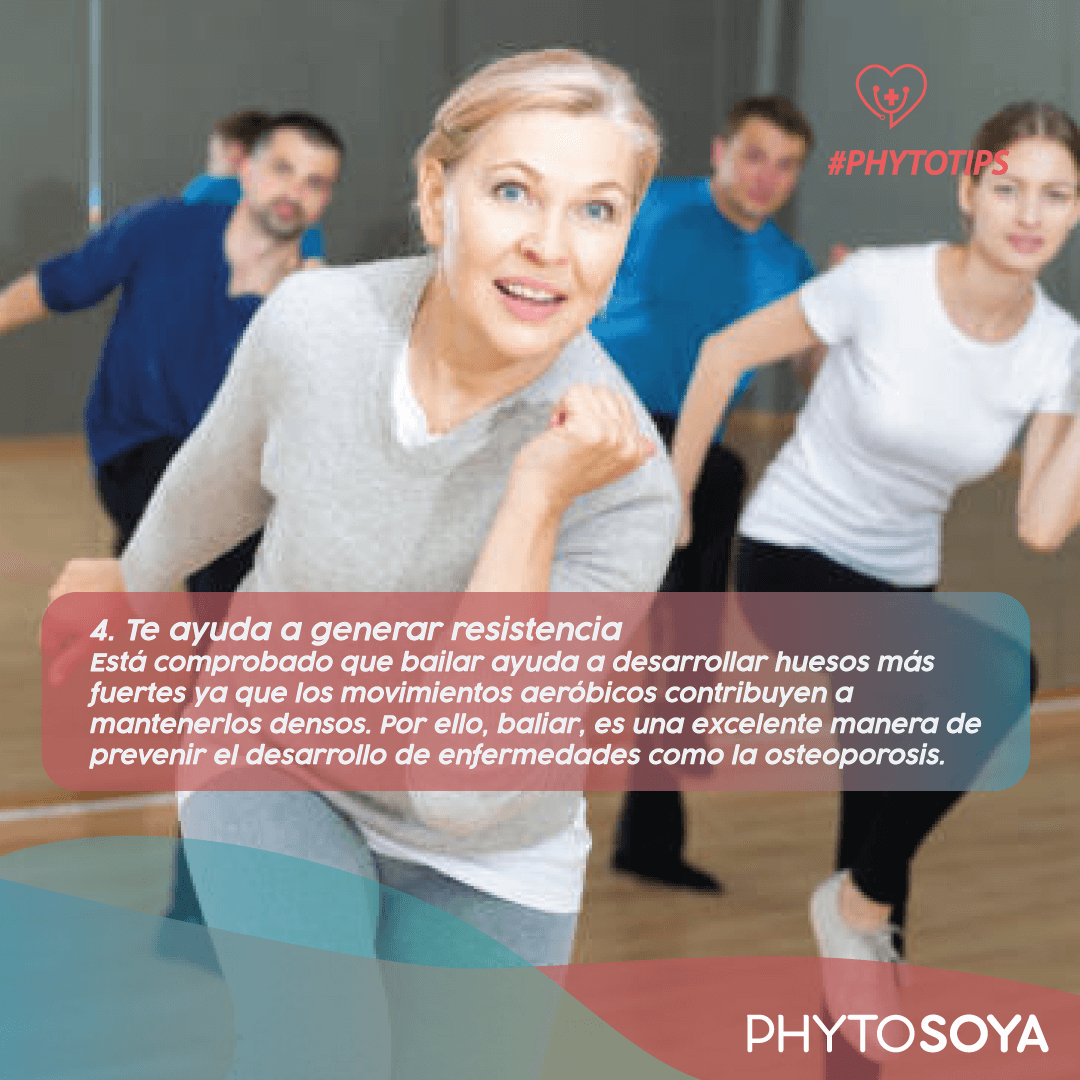 te ayuda a generar resistencia - Phyto Soya