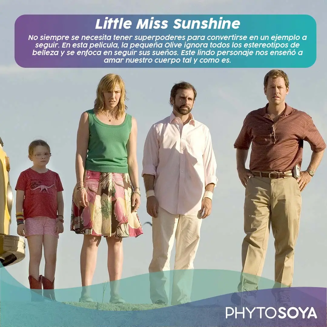 Little miss-sunshine - PHYTO SOYA