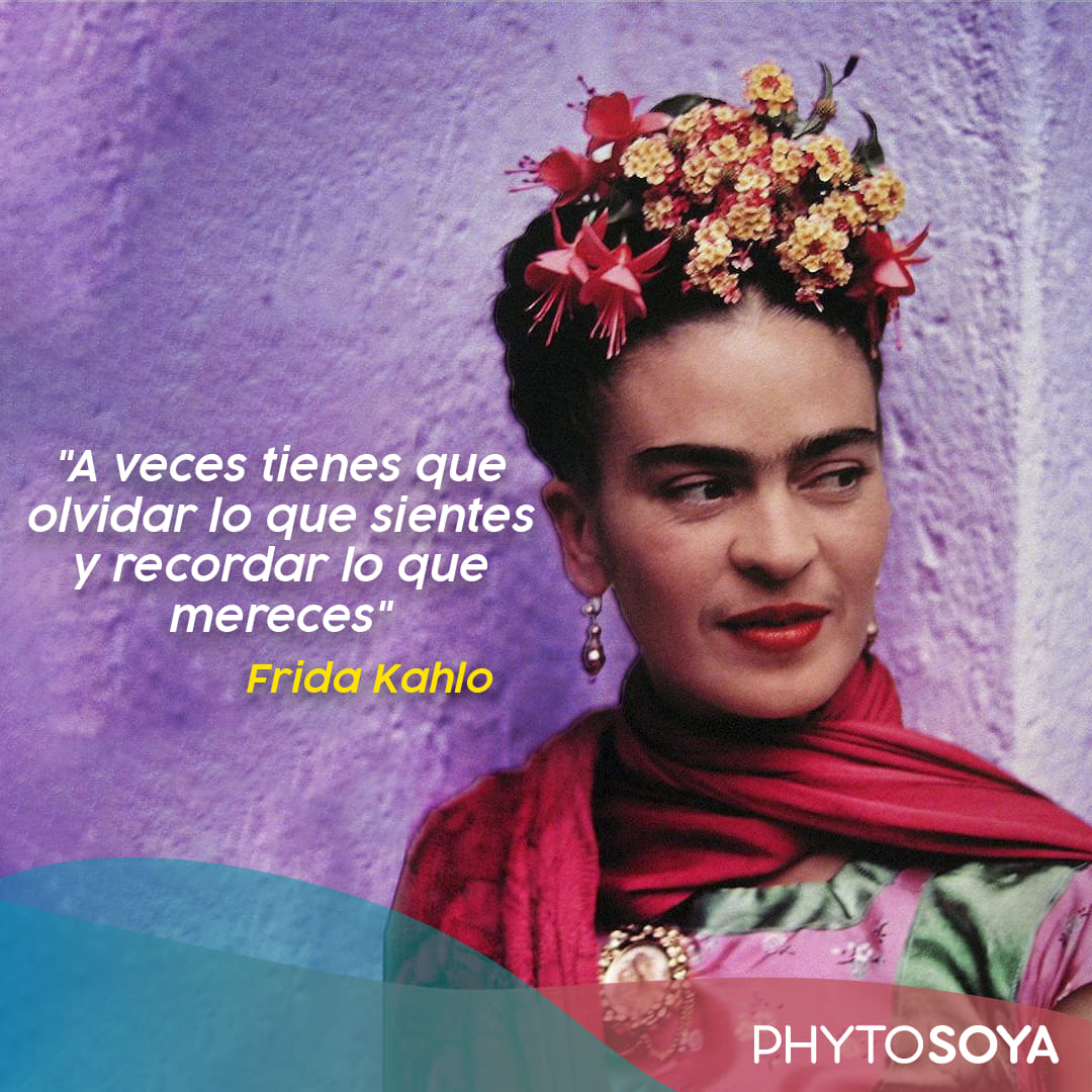 Frida Kahlo - PHYTO SOYA