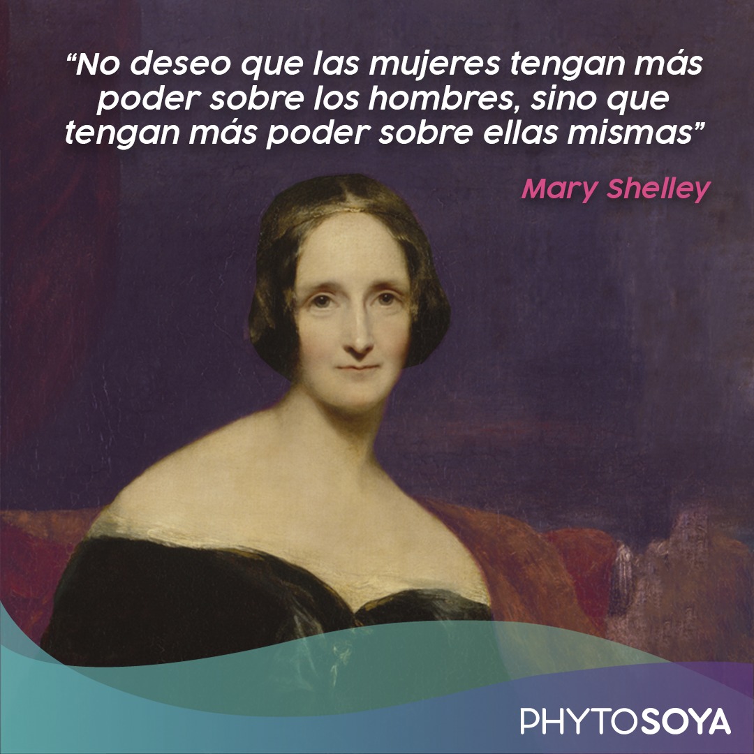 Mary Shelley - PHYTO SOYA