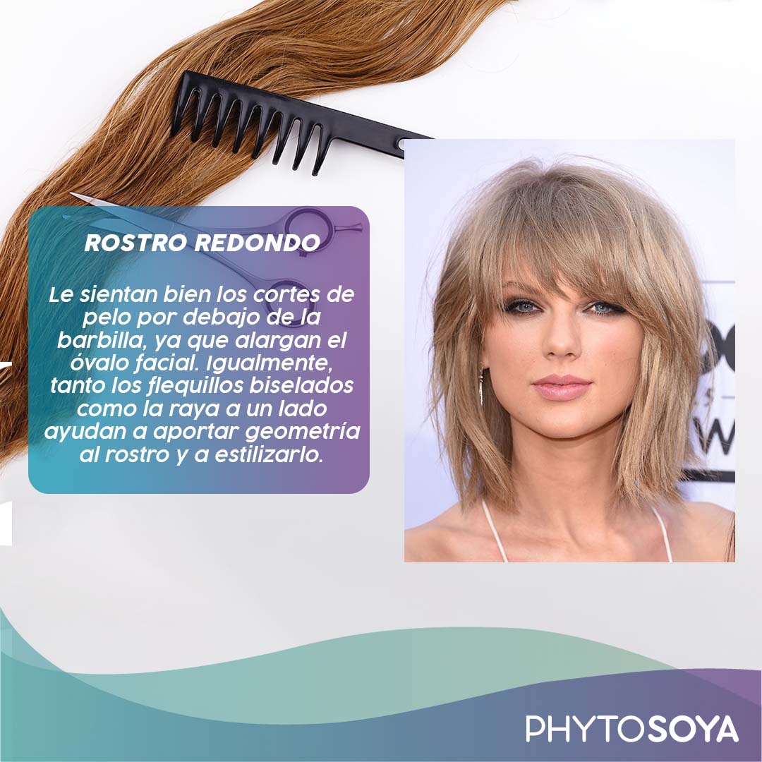 Rostro redondo - PHYTO SOYA